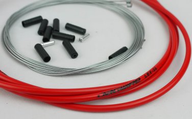 JAGWIRE Slick-Lube Liner LEX SL HOSE CABLE KIT SHIFTER FOR SHIMANO SRAM RED