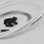 JAGWIRE Slick-Lube Liner LEX SL HOSE CABLE KIT SHIFTER FOR SHIMANO SRAM WHITE