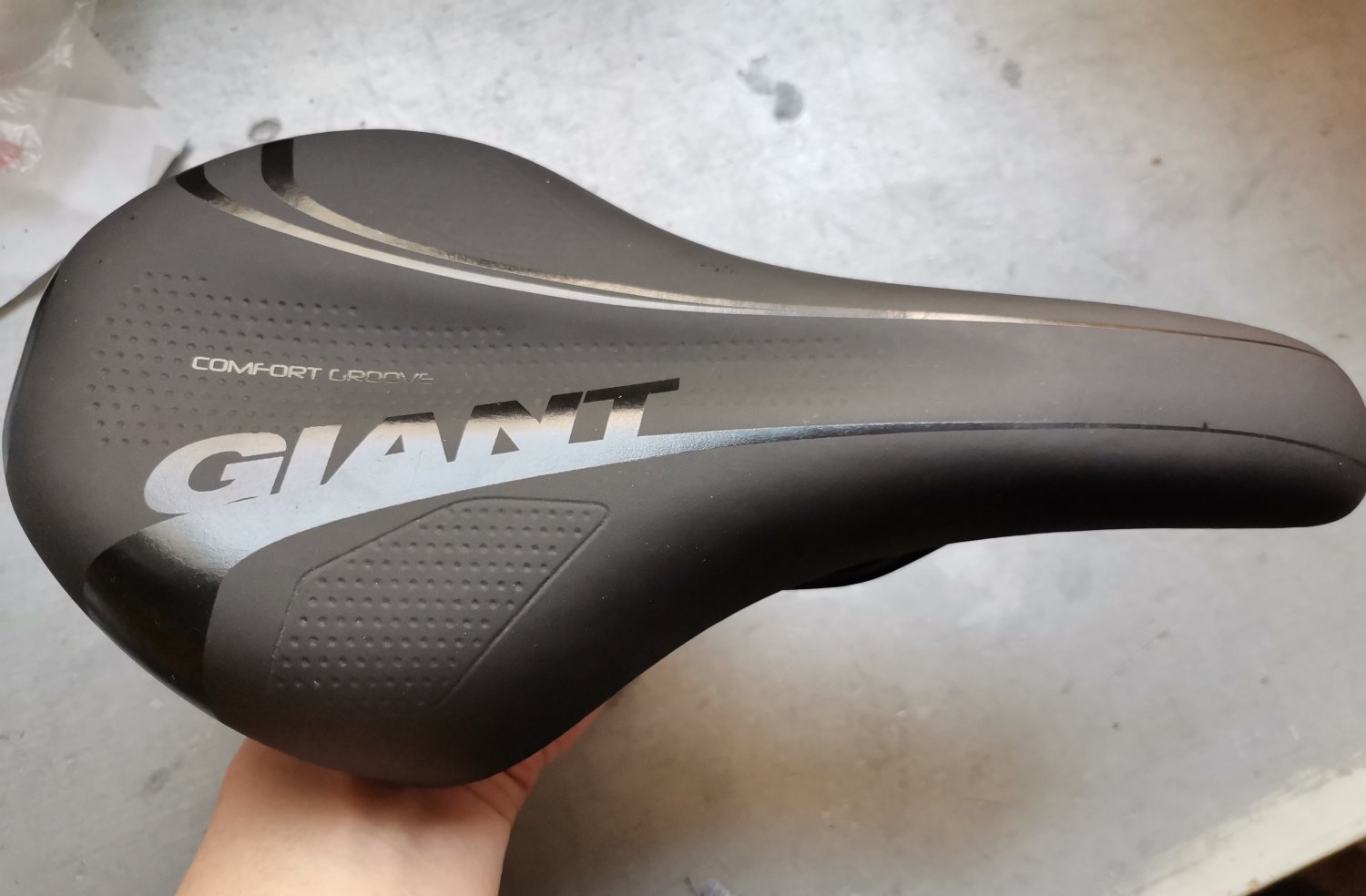 giant mtb seat