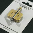 SINTERE DISC PADS SHIMANO DEORE M515 M525 TEKTRO 20PC 10 PAIRS