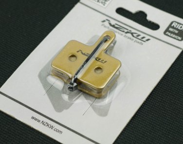 SINTERE DISC PADS SHIMANO DEORE M515 M525 TEKTRO 20PC 10 PAIRS