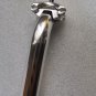 VINTAGE SEAT POST ALLOY SEATPOST 27.2 MM 300MM ROAD TOURING CITY BIKE