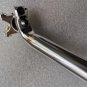 VINTAGE SEAT POST ALLOY SEATPOST 27.2 MM 300MM ROAD TOURING CITY BIKE