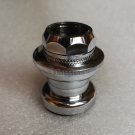 VINTAGE TANGE 1 INCH THREADED HEADSET CHROME OLD SCHOOL STEEL FRAME