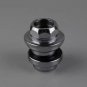 VINTAGE TANGE 1 INCH THREADED HEADSET CHROME OLD SCHOOL STEEL FRAME