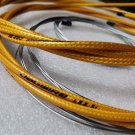 JAGWIRE BRAIDED SLICK-LUBE HOSE CABLE BRAKE DERAILLEUR COMPLETE KIT GOLD JAGWIRE BRAIDED SLICK-LUBE HOSE CABLE BRAKE DERAILLEUR COMPLETE KIT GOLD