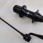SHIMANO FH-RM60 RIM BRAKE REAR HUB TOURING GRAVEL 36 HOLE 135MM QR 8-9-10 SPEED