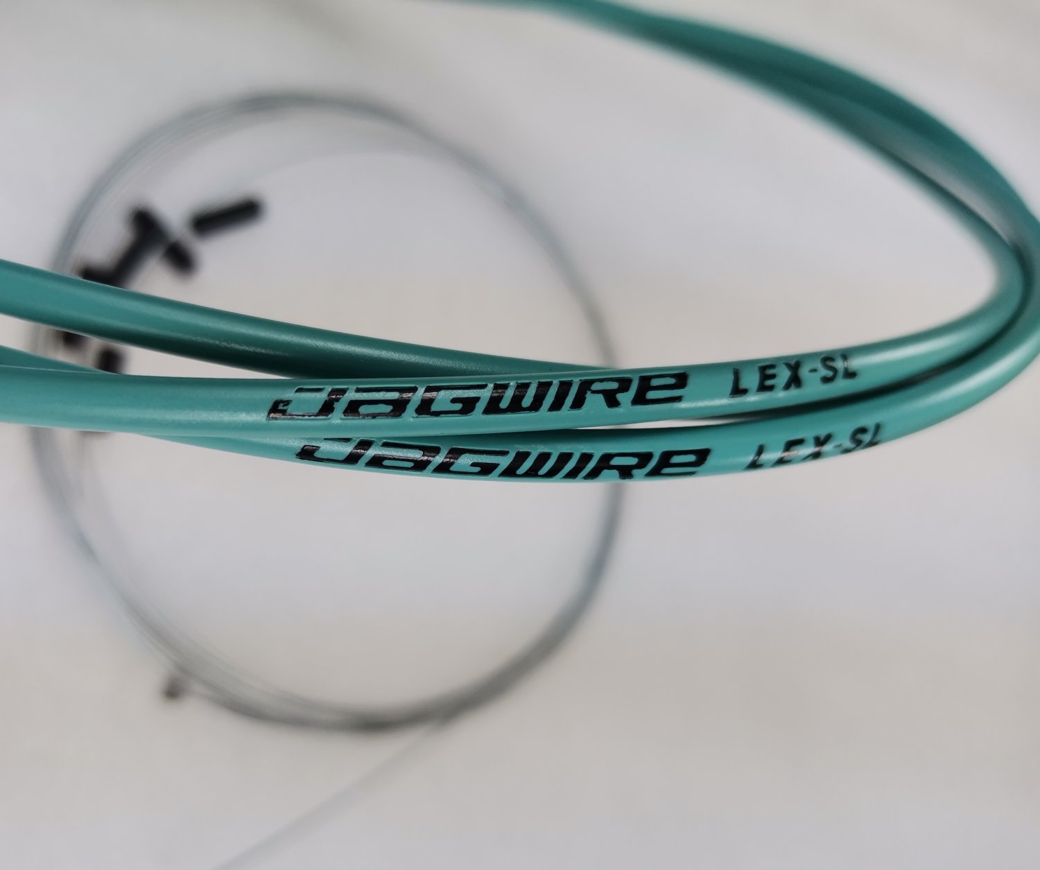 JAGWIRE Slick-Lube Liner LEX SL HOSE CABLE KIT SHIFTER FOR SHIMANO SRAM BIANCHI CELESTE COLOR