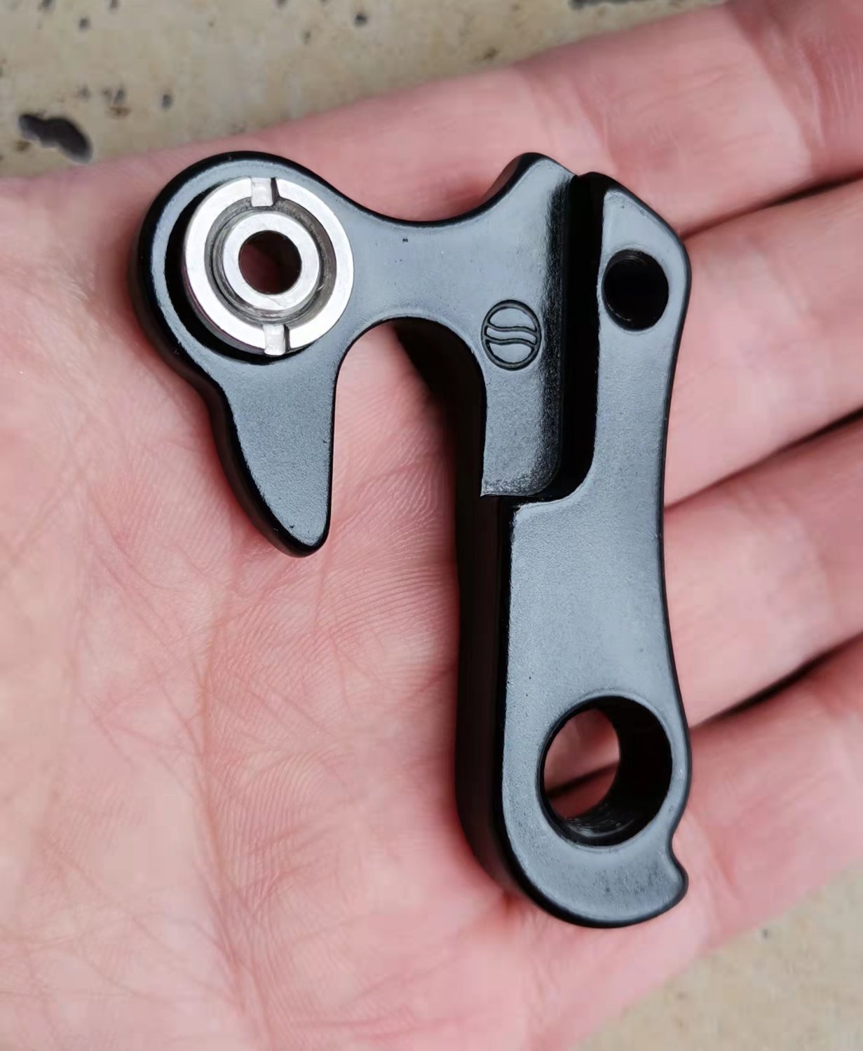 BLACK GIANT REAR DERAILLEUR HANGER FITS ATX XTC YUKON BOULDER RINCON ETC