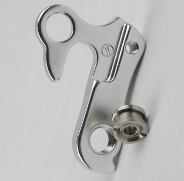 SILVER GIANT REAR DERAILLEUR HANGER FITS ATX XTC YUKON BOULDER RINCON ETC