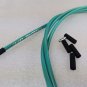 JAGWIRE Slick-Lube Liner LEX SL HOSE CABLE KIT SHIFTER FOR SHIMANO SRAM BIANCHI GREEN COLOR