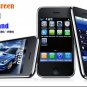 CECT mini KA08 mobile cell phone unlocked with 2.6 touch screen MP3/4 FM shake sensor Free 8GB card