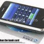 CECT mini KA08 mobile cell phone unlocked with 2.6 touch screen MP3/4 FM shake sensor Free 4GB card