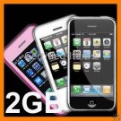 CECT mini KA08 mobile cell phone unlocked with 2.6 touch screen MP3/4 FM shake sensor Free 2GB card