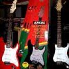 Used guitar and amp set