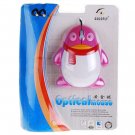 Lovely Penguin Optical USB Mouse