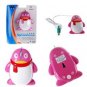 Lovely Penguin Optical USB Mouse