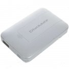 1080P Full HD Media Player with AV/HDMI/USB/SD/MMC (Silver)
