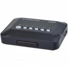 Mini 1080P Full HD Media Player with AV/YPrPb/HDMI/USB/SD/MMC