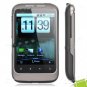 Star A02 3.2" Touch Screen Dual SIM Android 2.2 Quadband GSM Smartphone w/Wi-Fi - Black + Gray