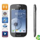 B930 (TF-I9300) Android 4.0 GSM Bar Phone w/ 4.3" Capacitive Screen, Wi-Fi, Quad-Band and Bluetooth