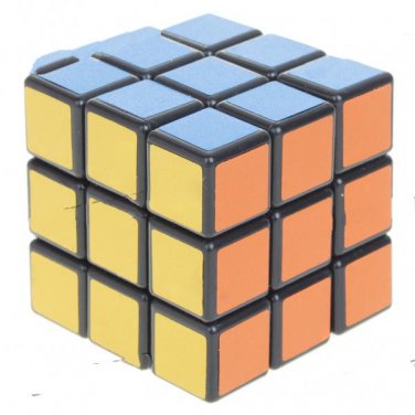 3x3x3 Brain Teaser Magic IQ Cube