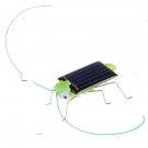 Novel Solar Powered Locust