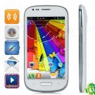 S9920 (9920) Android 4.1 Dual-Core WCDMA Bar Phone w/ 4.0" Touch Screen, Wi-Fi and GPS