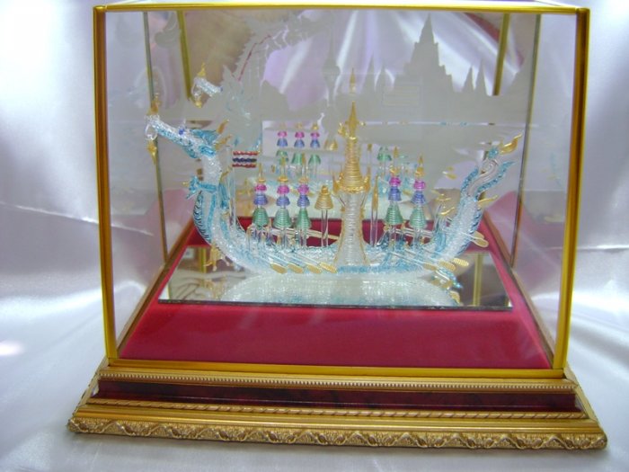 GLASS BLOWING HANDMADE CARFT COLLECTIBLE