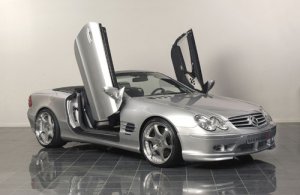 Lambo Doors Kit(Universal Model)