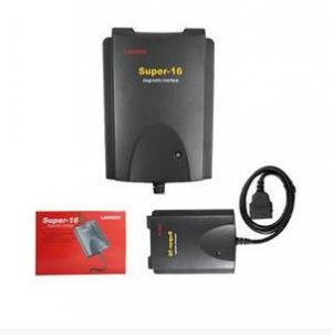 Super-16 Diagnostic Connector