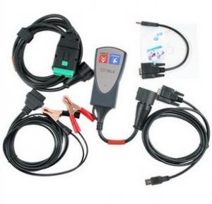 Lexia-3 Citroen/Peugeot Diagnostic Tool
