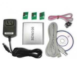 BDM100 (V1255) ECU Reader/Remapping Chip Tuning Tool MPC5XX Programmer