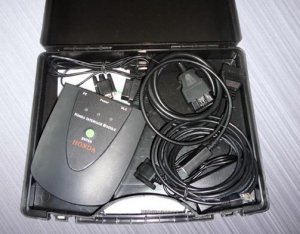 Honda & Acura Diagnostic System HDS