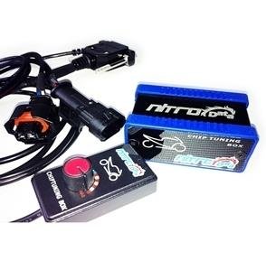 NitroData Chip Tuning Box for Motorbikers