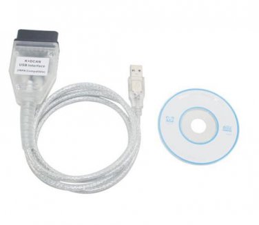 NEW BMW INPA K+DCAN USB Interface