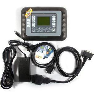SBB Key Programmer