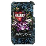 Ed Hardy- LKS(Black)