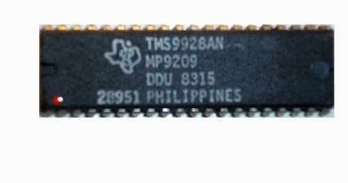 TMS9928NL Video Display Processor