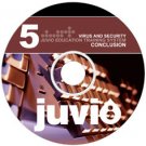 Internet Virus and Security Protection Education Computer Training Ages 12-Adult Juvio 05