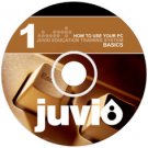 How to Use Your PC Basics Education Computer Training Ages 12-Adult Juvio 01