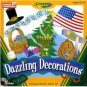 Crayola Dazzling Decorations PC-CD Graphics Ages 5-10 Win XP