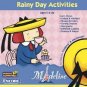 Madeline Rainy Day Activities PC-CD Ages 5 And Up Win XP/ Mac