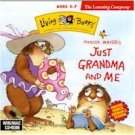 Just Grandma and Me Interactive Storybook PC-CD Ages 3-7 Win XP