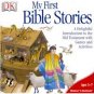My First Bible Stories Interactive Storybook PC-CD Age 3-7 Win XP / Mac