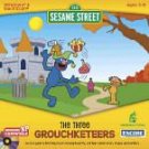 Three Grouchketeers Sesame Street Learning Activities PC-CD Ages 3+ Win XP/ Mac