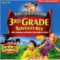Clue Finders 3rd Grade Adventures V 2.0 Education Learning Activities Age 7-9 Win XP/ Mac