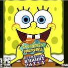 Spongebob Squarepants Operation Krabby Patty PC Game CD Win 95/98/Me