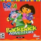 Dora Explorer Backpack Adventure PC Game CD Win XP/ Mac