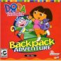 Dora Explorer Backpack Adventure PC Game CD Win XP/ Mac